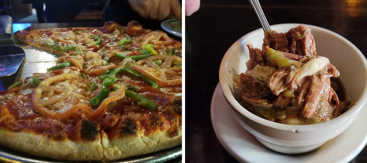 Tamarack Pizza