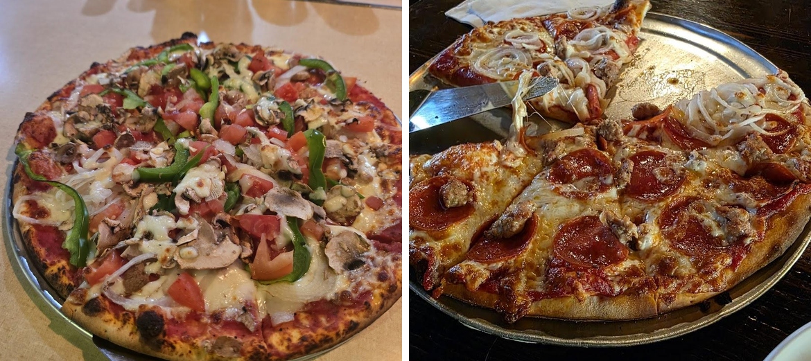Tamarack Pizza