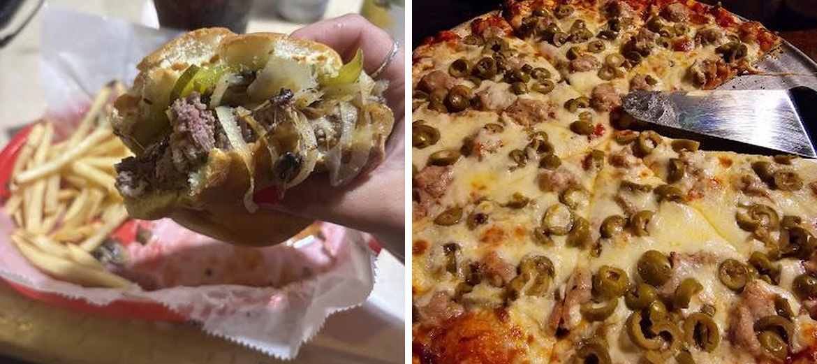 Tamarack Pizza