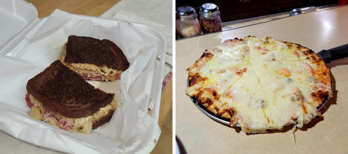 Tamarack Pizza