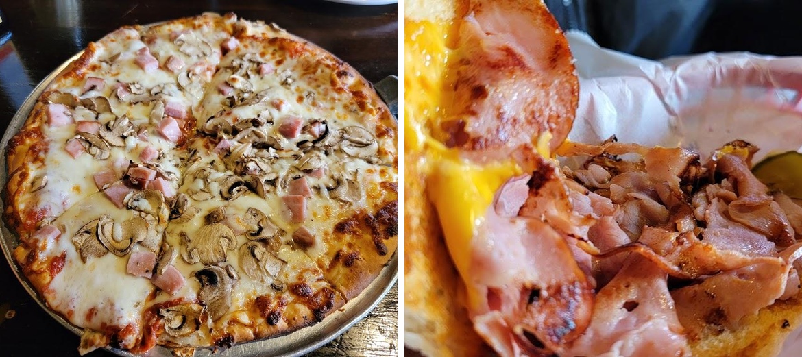 Tamarack Pizza