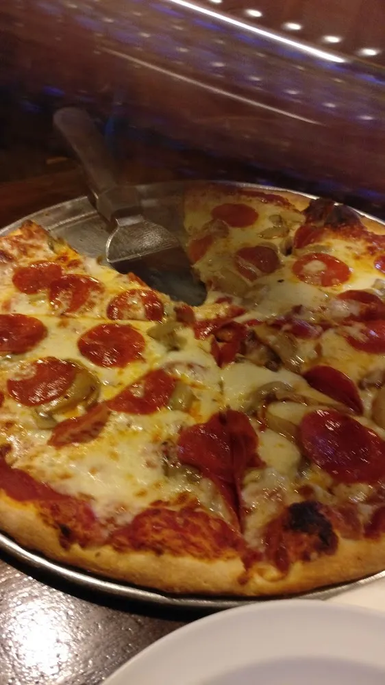 Pepperoni Pizza