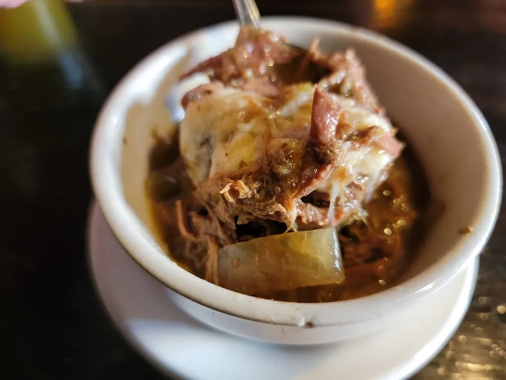 Philly Steak Soup